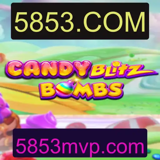 CandyBlitzBombs: A Revolução no Mundo dos Jogos 5853.COM